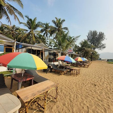 Kashinath Beach Huts Агонда Екстериор снимка