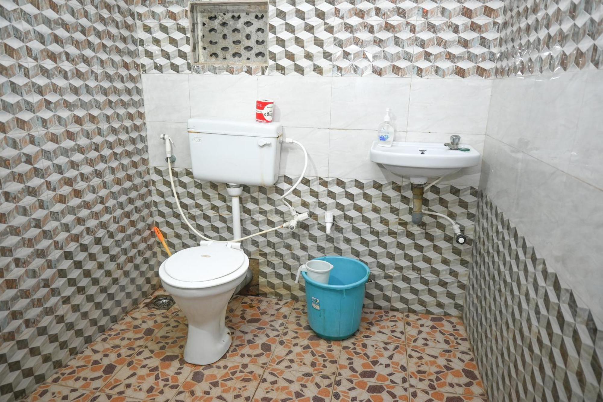 Kashinath Beach Huts Агонда Екстериор снимка