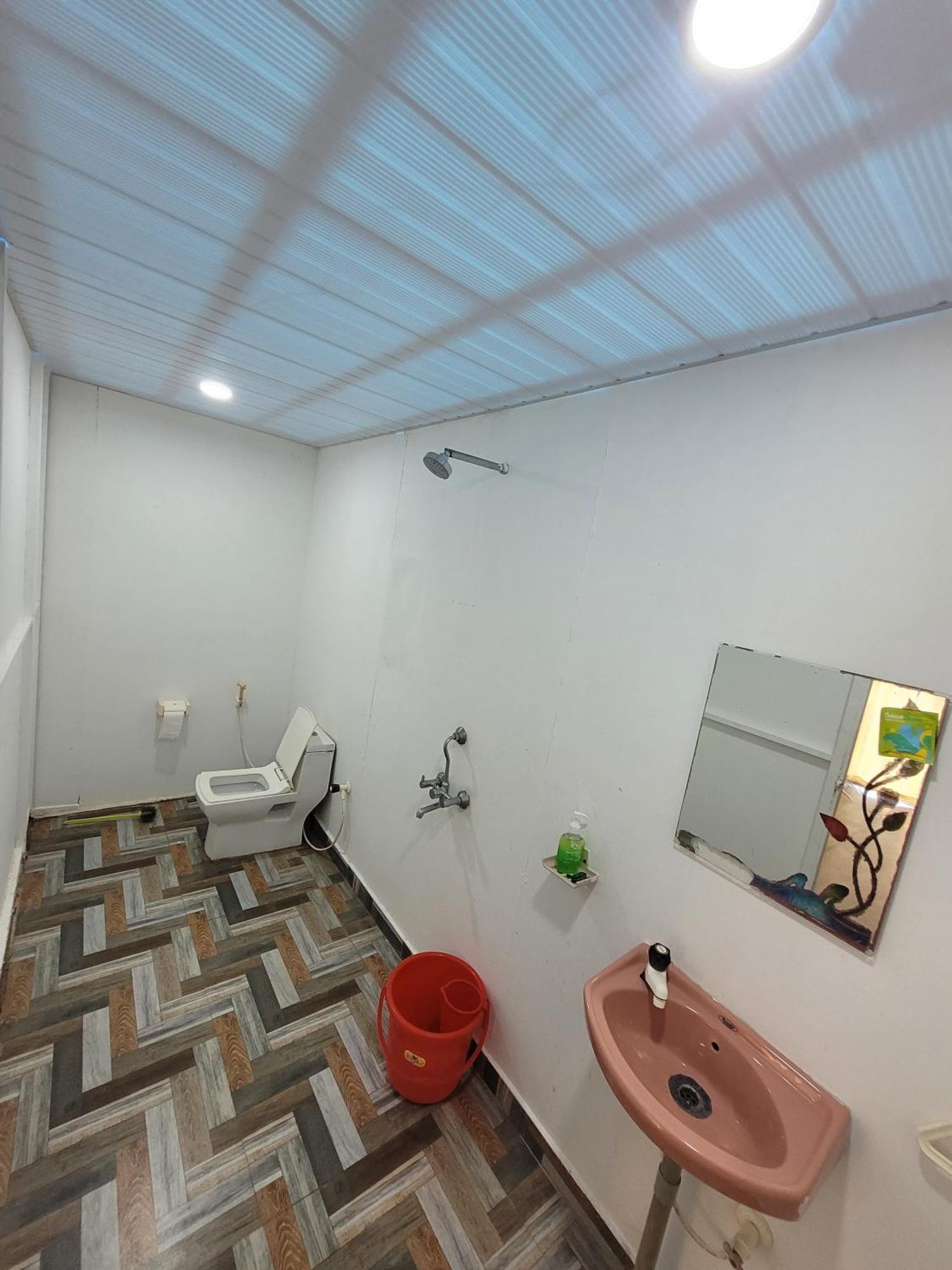 Kashinath Beach Huts Агонда Екстериор снимка