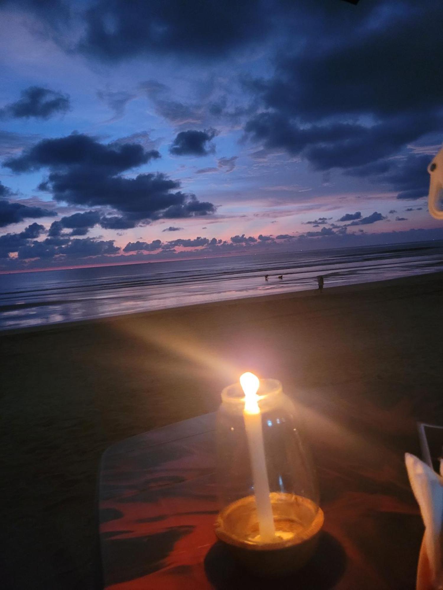Kashinath Beach Huts Агонда Екстериор снимка