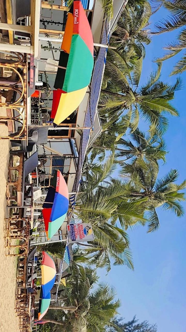 Kashinath Beach Huts Агонда Екстериор снимка