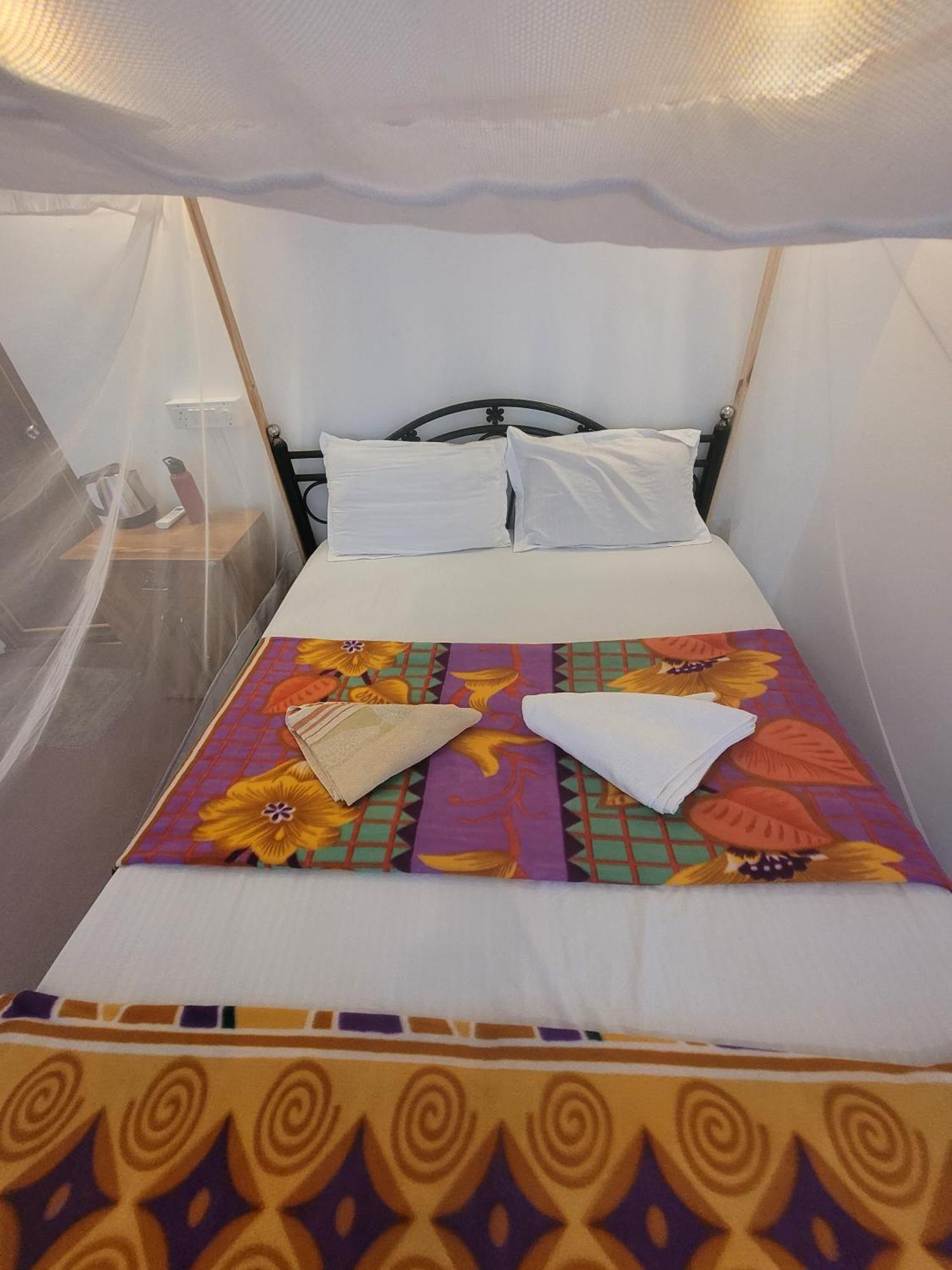 Kashinath Beach Huts Агонда Екстериор снимка