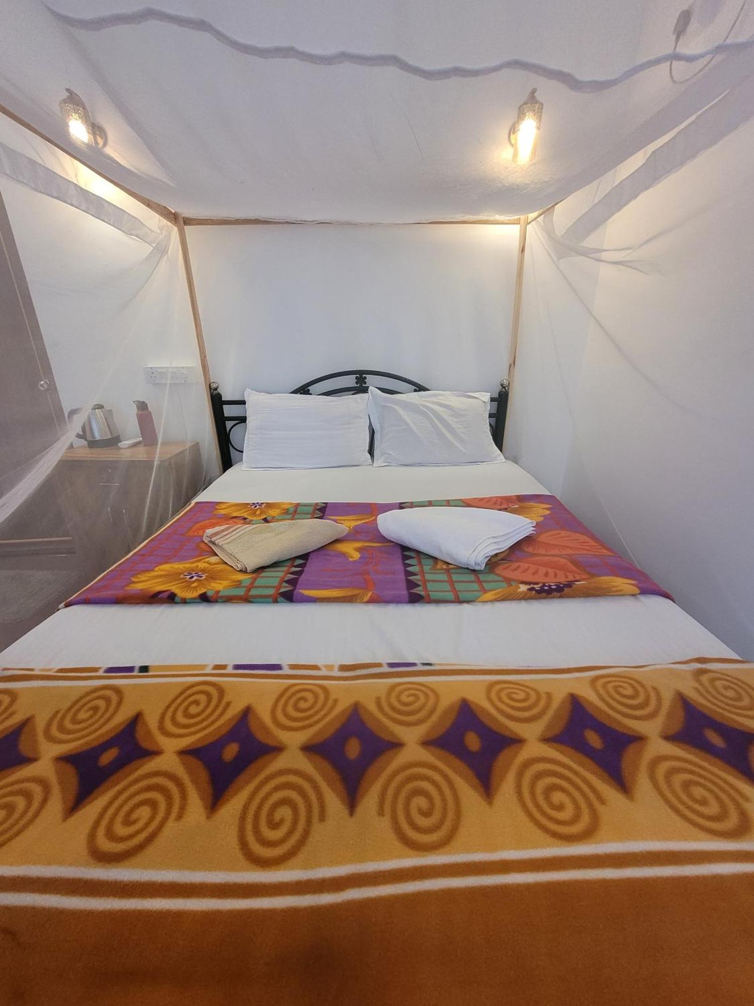 Kashinath Beach Huts Агонда Екстериор снимка