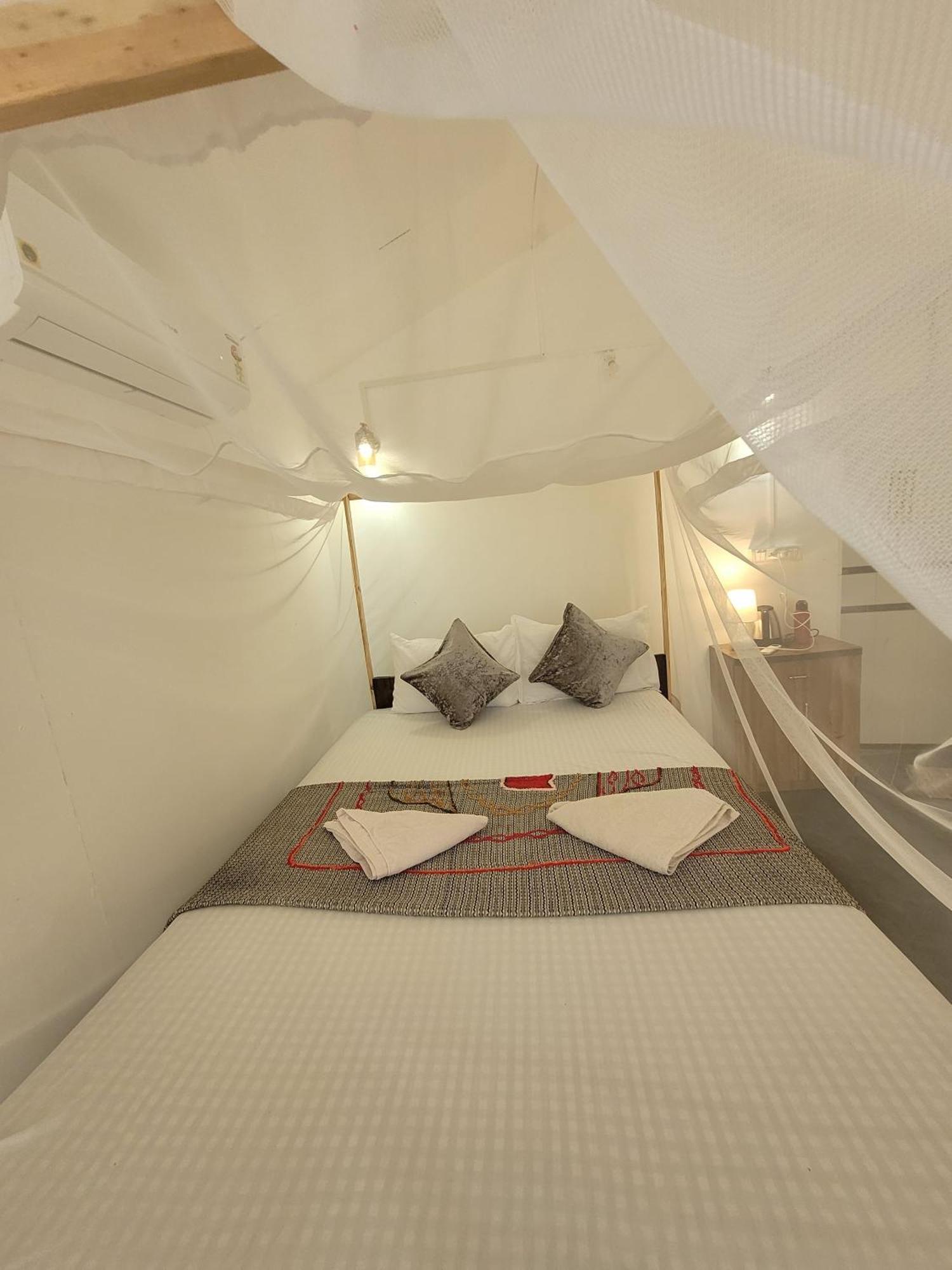 Kashinath Beach Huts Агонда Екстериор снимка